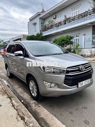 Toyota Innova E 2016 MT gia đình không dịch vụ