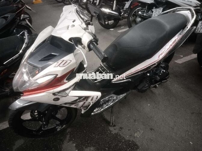 Yamaha Nouvo 5 Trắng