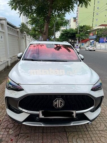 MG HS Luxury 2024 Trắng 10781 km