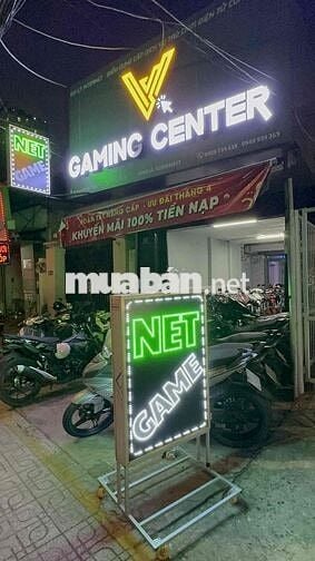 TUYỂN NV NẤU BẾP QUÁN NET