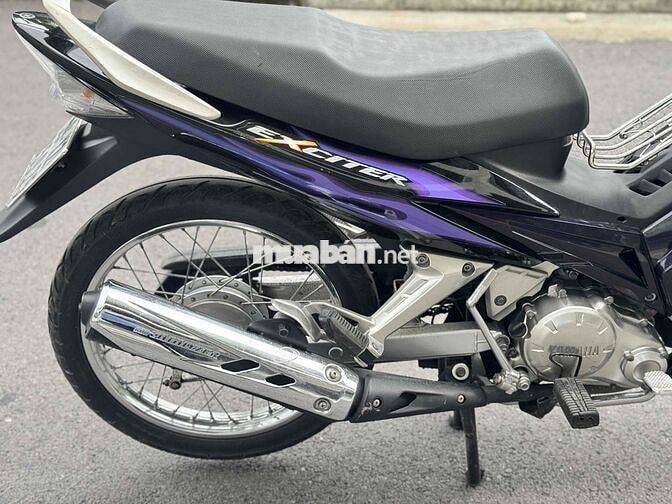 Yamaha Exciter 2006 Đen tím cọp
