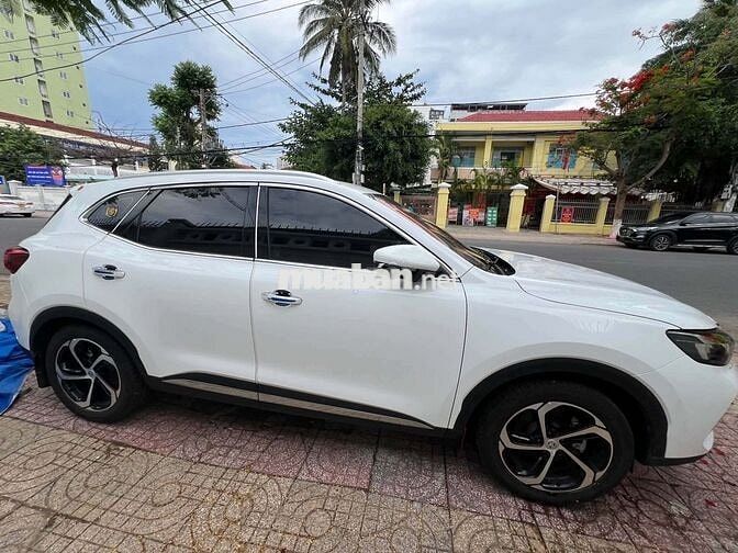 MG HS Luxury 2024 Trắng 10781 km
