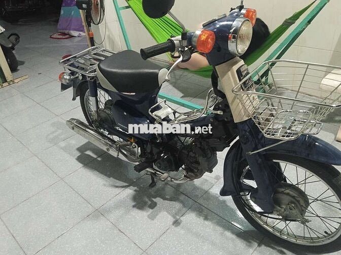Honda Super Cub FI Xanh 24605 km