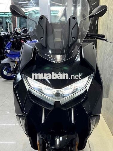 BMW C400GT Triple Black Đen HQCN