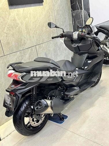 BMW C400GT Triple Black Đen HQCN