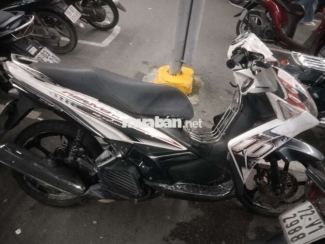 Yamaha Nouvo 5 Trắng