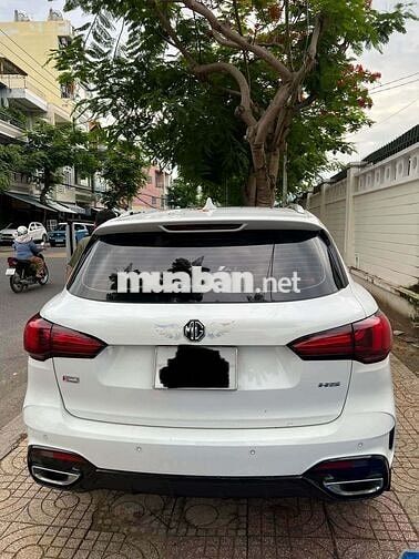 MG HS Luxury 2024 Trắng 10781 km