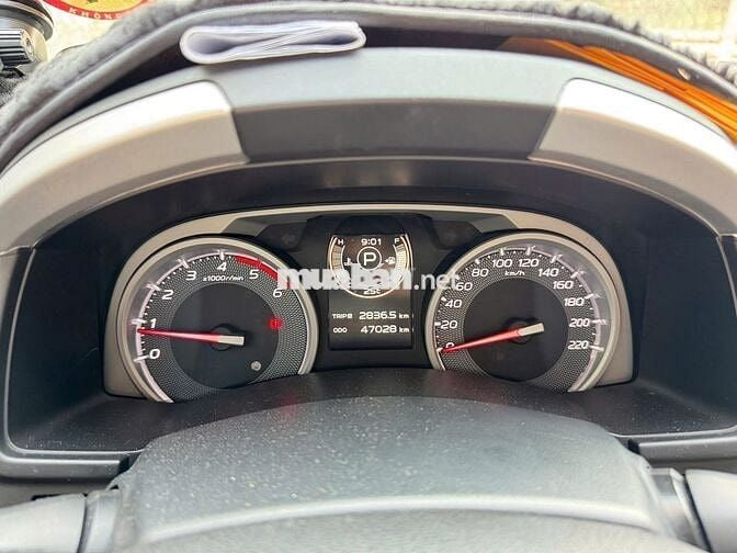 Cần Bán Xe Isuzu-X