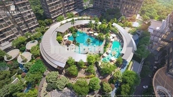 Bán shophouse Imperia Sky Park, diện tích 25-126m2 giá chỉ từ 3 tỷ.