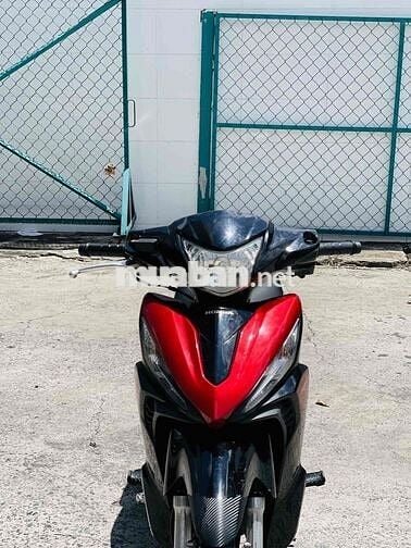 Honda Wave RSX Đen, Đỏ Số