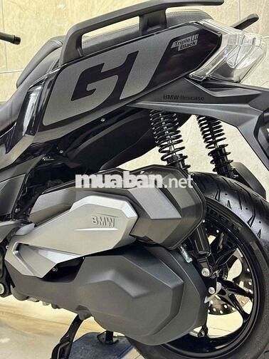 BMW C400GT Triple Black Đen HQCN