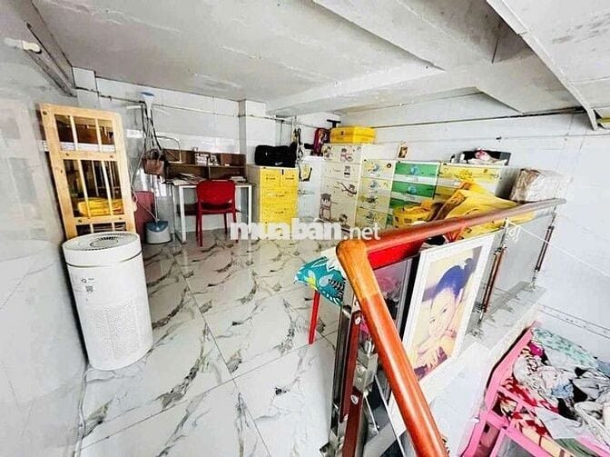 MẶT TIỀN QUẬN 5 - KHU HIẾM NHÀ BÁN - 71M2 - SỔ VUÔNG A4 - CHỈ 8.X TỶ.
