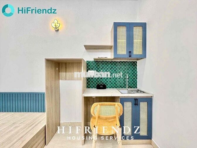 STUDIO BAN CÔNG FULL NỘI THẤT SIUU RỘNG NGAY TRUNG TÂM Q10