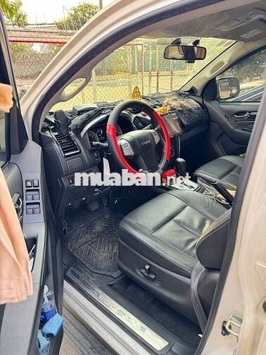 Cần Bán Xe Isuzu-X