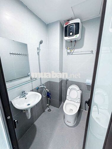  Căn Hộ Studio Ban Công 30m2  - Gần Chợ Bà Chiểu - Phan Đăng Lưu