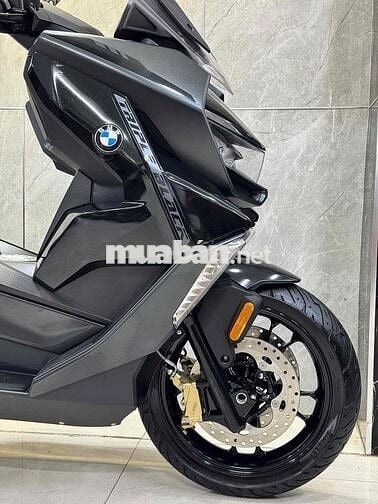 BMW C400GT Triple Black Đen HQCN
