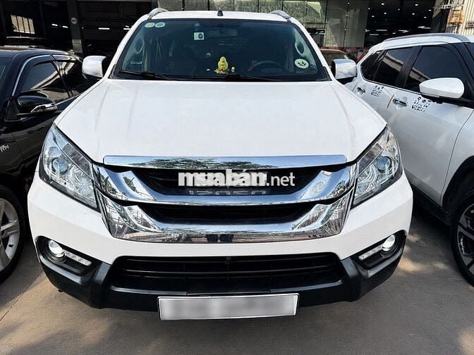 Cần Bán Xe Isuzu-X
