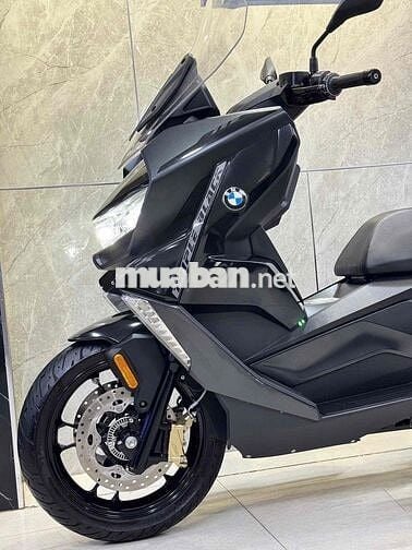 BMW C400GT Triple Black Đen HQCN