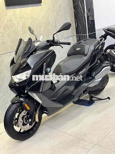 BMW C400GT Triple Black Đen HQCN