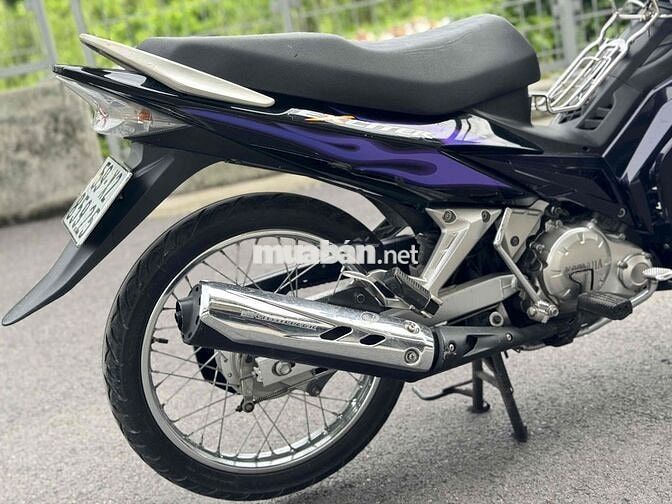 Yamaha Exciter 2006 Đen tím cọp