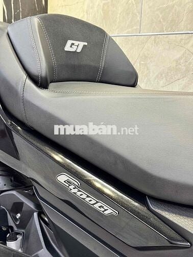 BMW C400GT Triple Black Đen HQCN