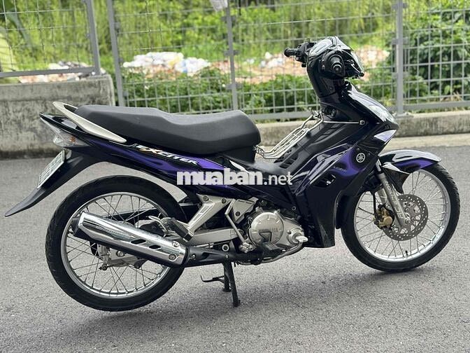 Yamaha Exciter 2006 Đen tím cọp