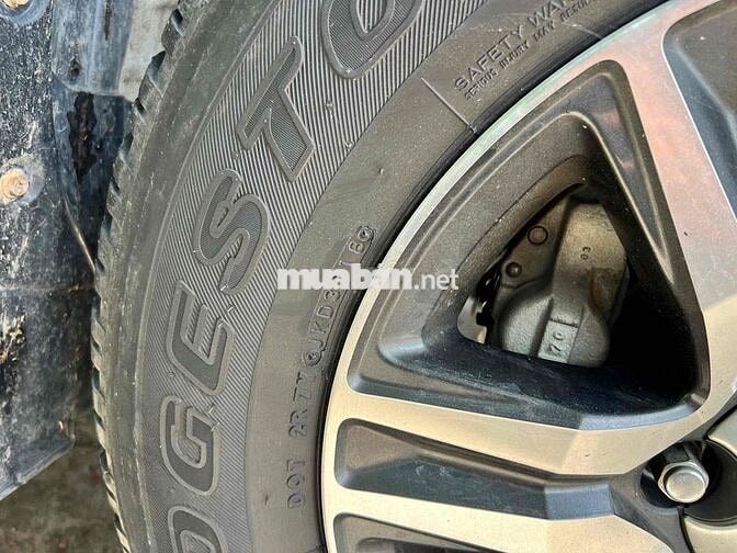 Toyota Fortuner 2018 2.4AT Máy dầu Trắng 25.000 km