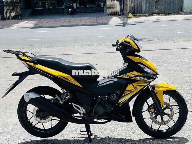 Honda Winner V1 2018 Vàng
