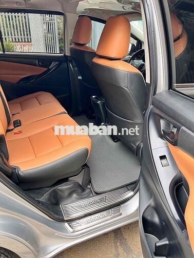 Toyota Innova E 2016 MT gia đình không dịch vụ