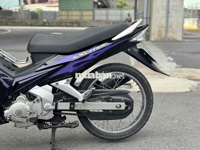 Yamaha Exciter 2006 Đen tím cọp