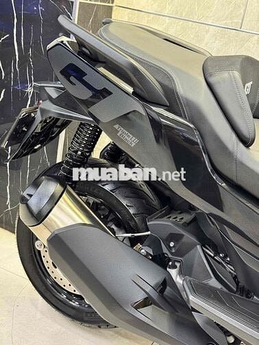 BMW C400GT Triple Black Đen HQCN