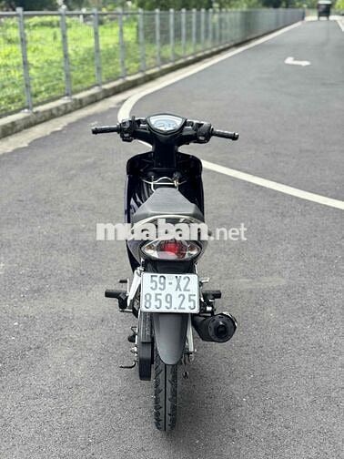 Yamaha Exciter 2006 Đen tím cọp