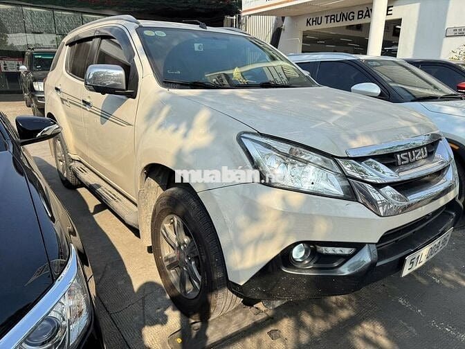 Cần Bán Xe Isuzu-X