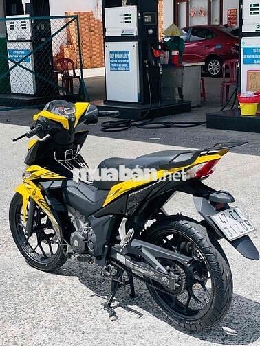 Honda Winner V1 2018 Vàng