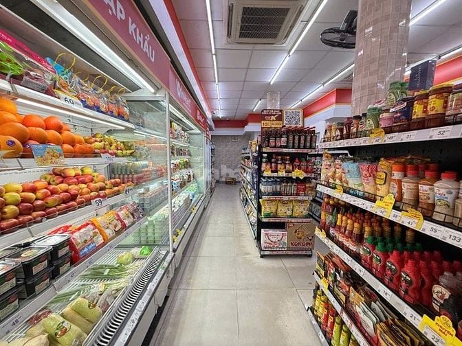 Kẹt NH Tôi bán lỗ 1ty mặt tiền Phạm Hùng,Q8,5.5x17m,cho thuê 38tr/th