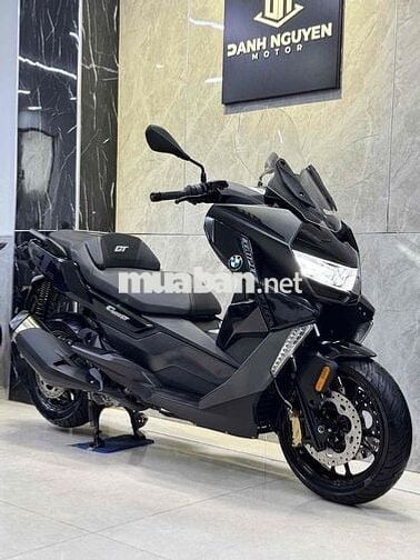 BMW C400GT Triple Black Đen HQCN