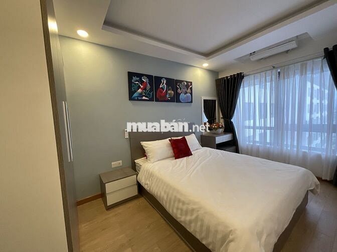 CHO THUÊ CĂN HỘ 2 PHÒNG NGỦ TẠI SƠN TRÀ OCEAN VIEW 