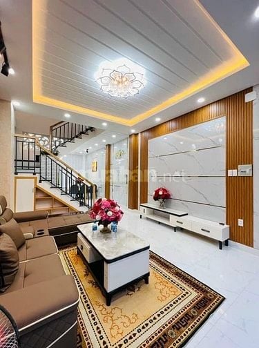 làm ăn thua lỗ bán nhà 46m2,SHR,3PN,2WC,5,528 tỷ,lê văn quới,bình tân