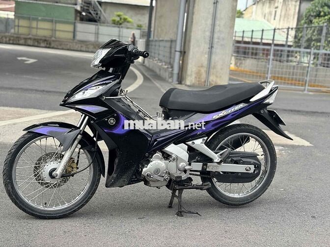 Yamaha Exciter 2006 Đen tím cọp