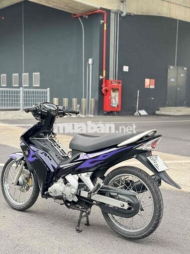 Yamaha Exciter 2006 Đen tím cọp