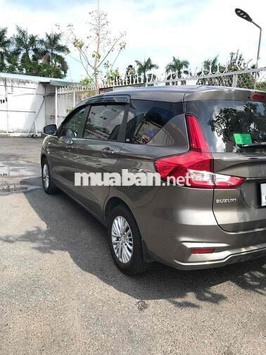 Suzuki Ertiga Hybrid MT 2022 xám 87000 km
