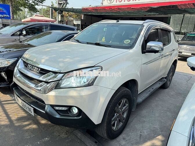 Cần Bán Xe Isuzu-X