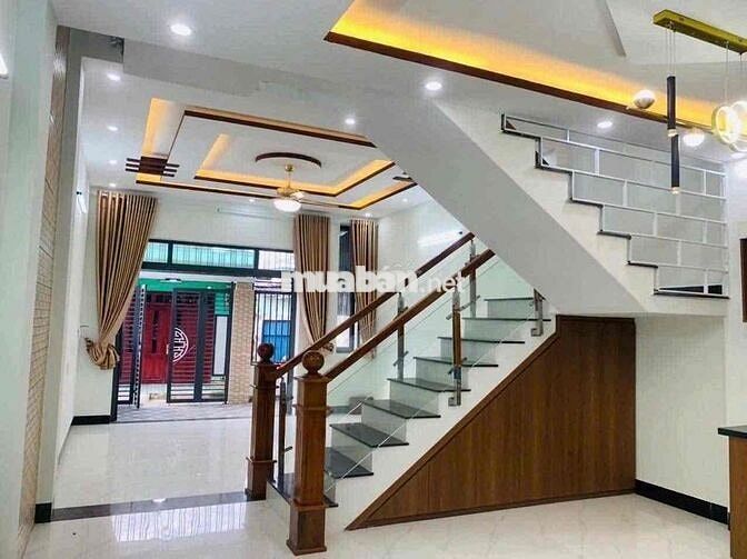 Cho thuê nhà 2 tầng  kiệt Mẹ Suốt Hoà Khánh Liên Chiểu