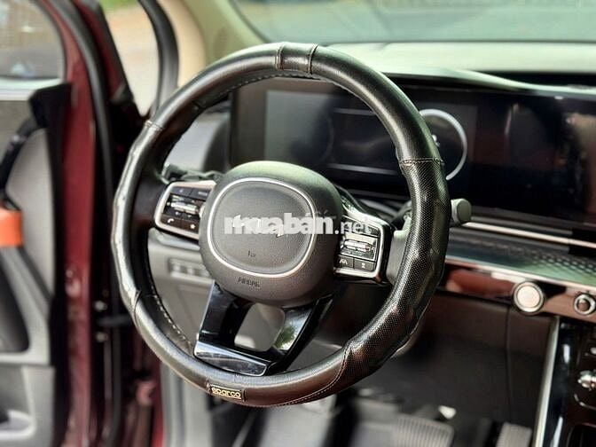 Kia Carnival Signature 2.2D 2022 Đỏ Mận 65.000 km
