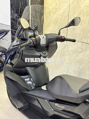 BMW C400GT Triple Black Đen HQCN