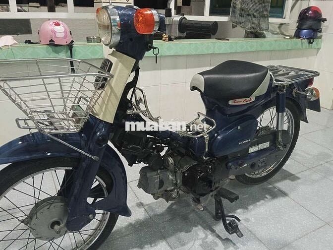 Honda Super Cub FI Xanh 24605 km