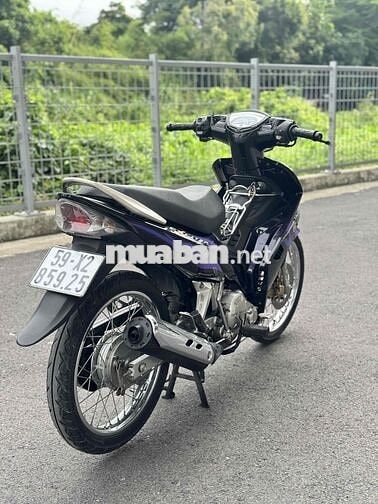 Yamaha Exciter 2006 Đen tím cọp