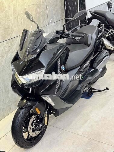 BMW C400GT Triple Black Đen HQCN