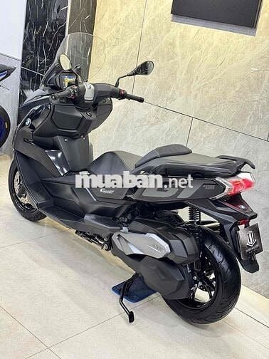 BMW C400GT Triple Black Đen HQCN
