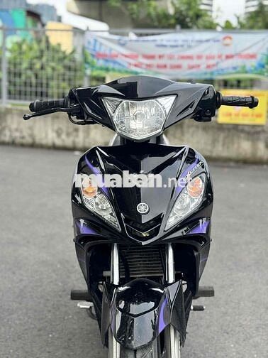 Yamaha Exciter 2006 Đen tím cọp